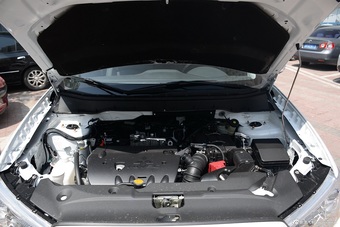 2016款劲炫ASX 2.0L自动两驱领航版