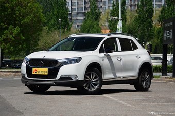 2016款DS 6 1.6T豪华版THP160图片