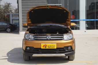 2015款风光360欧洲柴油版1.3T手动豪华型7座图片