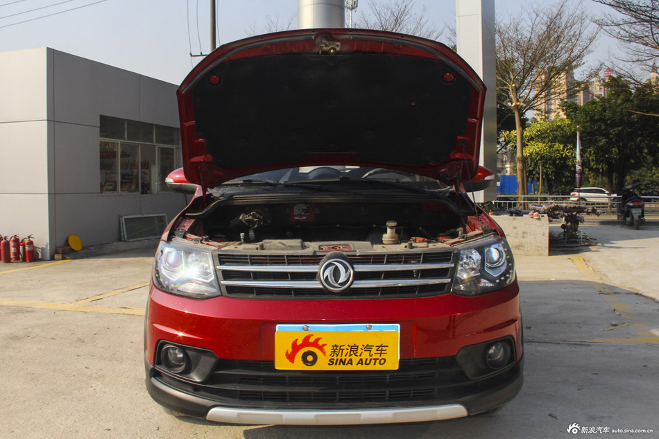 2015款风光360 1.5L手动豪华型7座国V