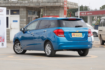 2016款乐风RV 1.5L自动趣行版