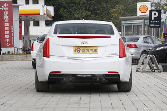 2016款ATS-L 2.0T自动28T时尚型