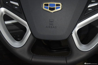 2016款吉利帝豪1.5L自动三厢向上版