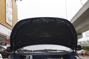 2015款开瑞K50 1.5L手动豪华型