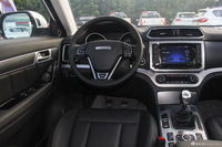 2015款哈弗H6 Coupe 2.0T手动两驱都市型