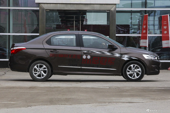 2015款爱丽舍智尚版1.6L手动舒适型