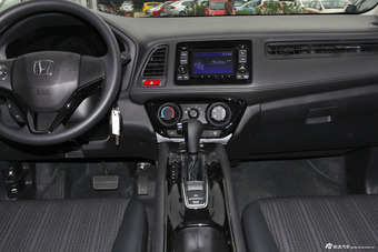 2015款缤智1.8L CVT两驱精英型