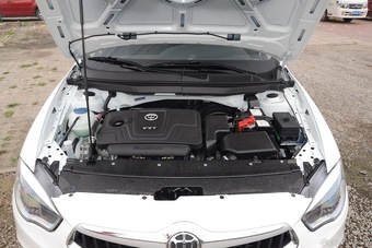 2017款中华H530 1.6L自动舒适型图片