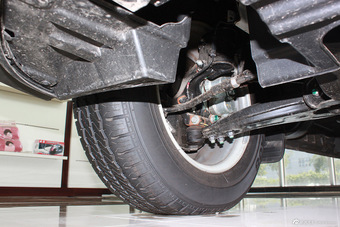 2011款H-1辉翼到店实拍