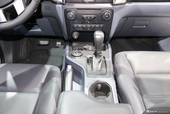 2015上海车展：福特撼路者