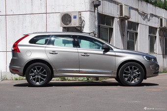 2016款沃尔沃XC60 2.0T T5 AWD智驭版