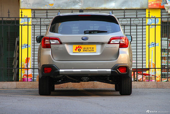 2016款傲虎 2.5L自动运动导航版