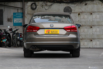 2014款帕萨特2.0T DSG至尊版