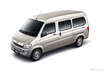 2014款五菱之光1.2L实用型加长版