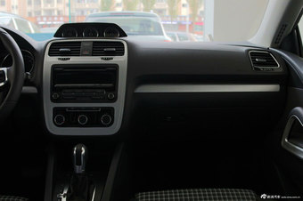 2013款 尚酷 1.4TSI竞驰版 到店实拍