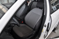 2013款朗行1.6L自动风尚型 雅致白