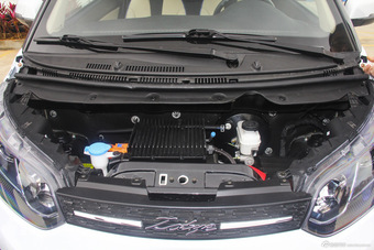 2016款芝麻E30 纯电动版