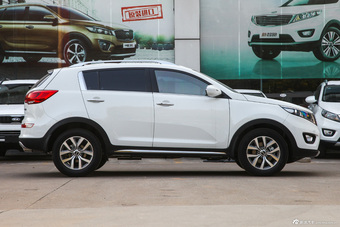 2015款智跑 2.0L自动两驱GLS