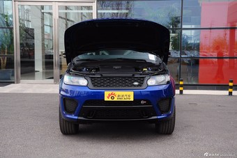 2015款路虎揽胜运动版SVR图片