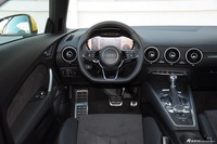 2015款奥迪TT Coupe 45TFSI quattro