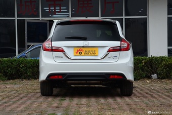 2016款杰德1.8L CVT自动豪华版5座