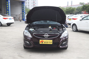 2015款海马M6 1.5T手动豪华型