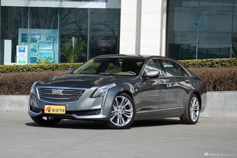 2016款CT6 3.0T自动40T铂金版图片