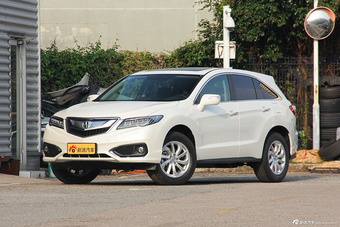 2016款讴歌RDX 3.0L自动两驱精锐版
