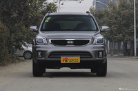 2013款狮跑 2.0L自动两驱DLX