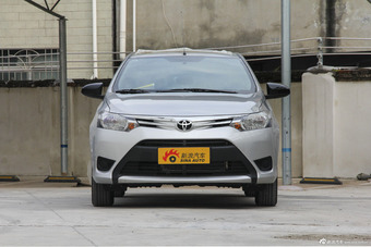 2016款威驰1.5L自动智臻星耀版