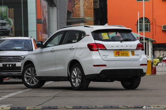 2016款哈弗H2 1.5T自动两驱豪华型