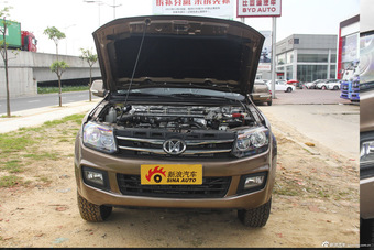 2015款骐铃T7 2.8T手动两驱尊贵版加长轴距JE493ZKQ4CB