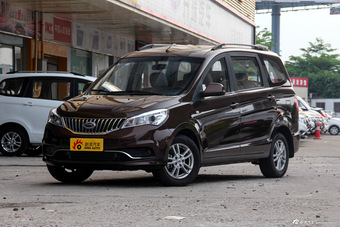 2015款开瑞K50 1.5L手动豪华型