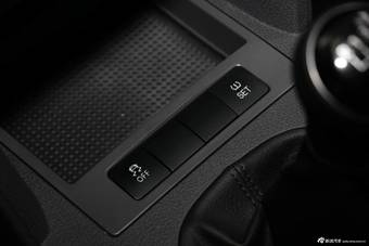 2015款途安1.4T手动风尚版5座到店实拍