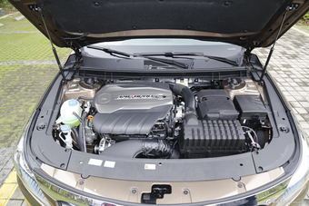 2016款传祺GA8 2.0T自动至尊版320T图片