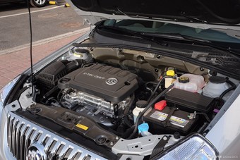 2015款凯越1.5L自动尊享型