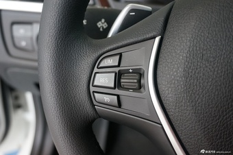 2014款华晨宝马328Li xDrive豪华设计套装