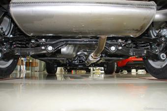 2014款智跑2.0L自动两驱GLS到店实拍