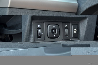 2014款瑞风S3 1.5L手动豪华型