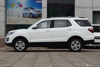 2016款长安CX70 1.6L手动舒适型