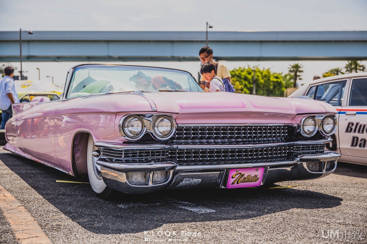 MOONEYES STREET CAR NATIONALS 30周年纪念聚会