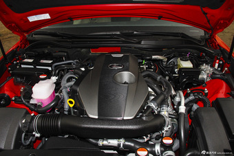 2015款雷克萨斯IS 2.0T自动200t锋尚版