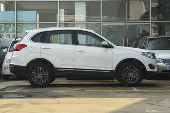 2015款瑞虎5 2.0L自动家悦版