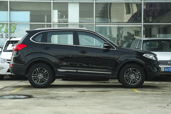 2016款瑞虎5 2.0L自动家悦版