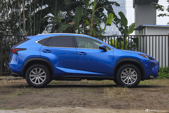 2015款雷克萨斯NX 2.0L自动200前驱锋行版