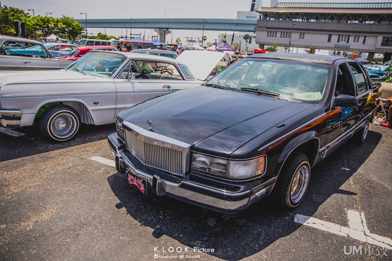 MOONEYES STREET CAR NATIONALS 30周年纪念聚会