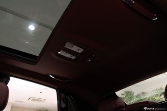 2014款古思特6.6T英骥典藏版