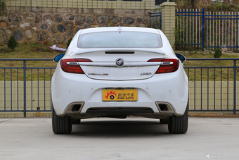 2014款君威2.0L自动精英时尚型