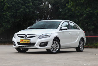 2015款海马M6 1.5T手动舒适型图片