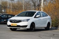 2016款海马M3 1.5L手动时尚型